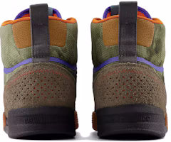 Shop New Balance Numeric 440 越野鞋「橄欖藍」NM440TTS