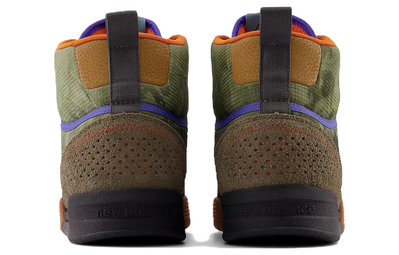 Shop ニューバランス Numeric 440 トレイル "オリーブブルー" NM440TTS