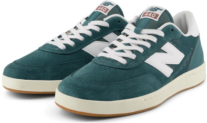 New Balance Numeric 440 V2 'New Spruce' NM440FGR Shop New Balance Numeric 440 V2 'New Spruce' NM440FGR