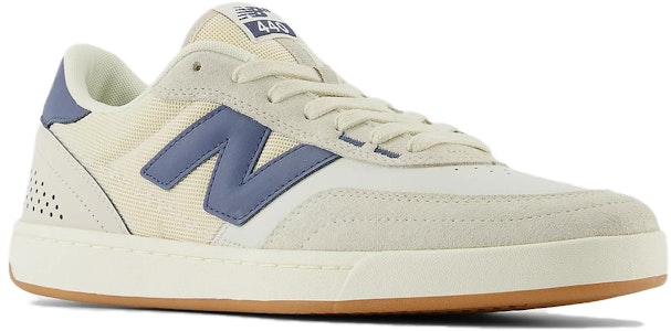 New Balance Numeric 440 防滑減震 低筒 滑板鞋 男女共款 米藍 Lookbook New Balance Numeric 440 防滑減震 低筒 滑板鞋 男女共款 米藍