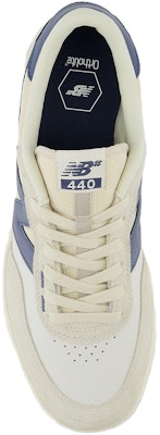 New Balance Numeric 440 V2 'Sea Salt Vintage Indigo' NM440SSN Shop New Balance Numeric 440 V2 'Sea Salt Vintage Indigo' NM440SSN
