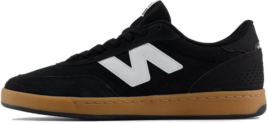 New Balance Numeric 440 V2 舒適簡約 減震耐磨 低幫 板鞋 男款 黑色 Buy New Balance Numeric 440 V2 舒適簡約 減震耐磨 低幫 板鞋 男款 黑色