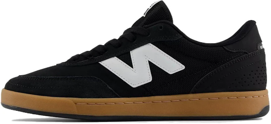 New Balance Numeric 440v2 ''Zwart Wit Gum'' NM440BNG Buy New Balance Numeric 440v2 ''Zwart Wit Gum'' NM440BNG