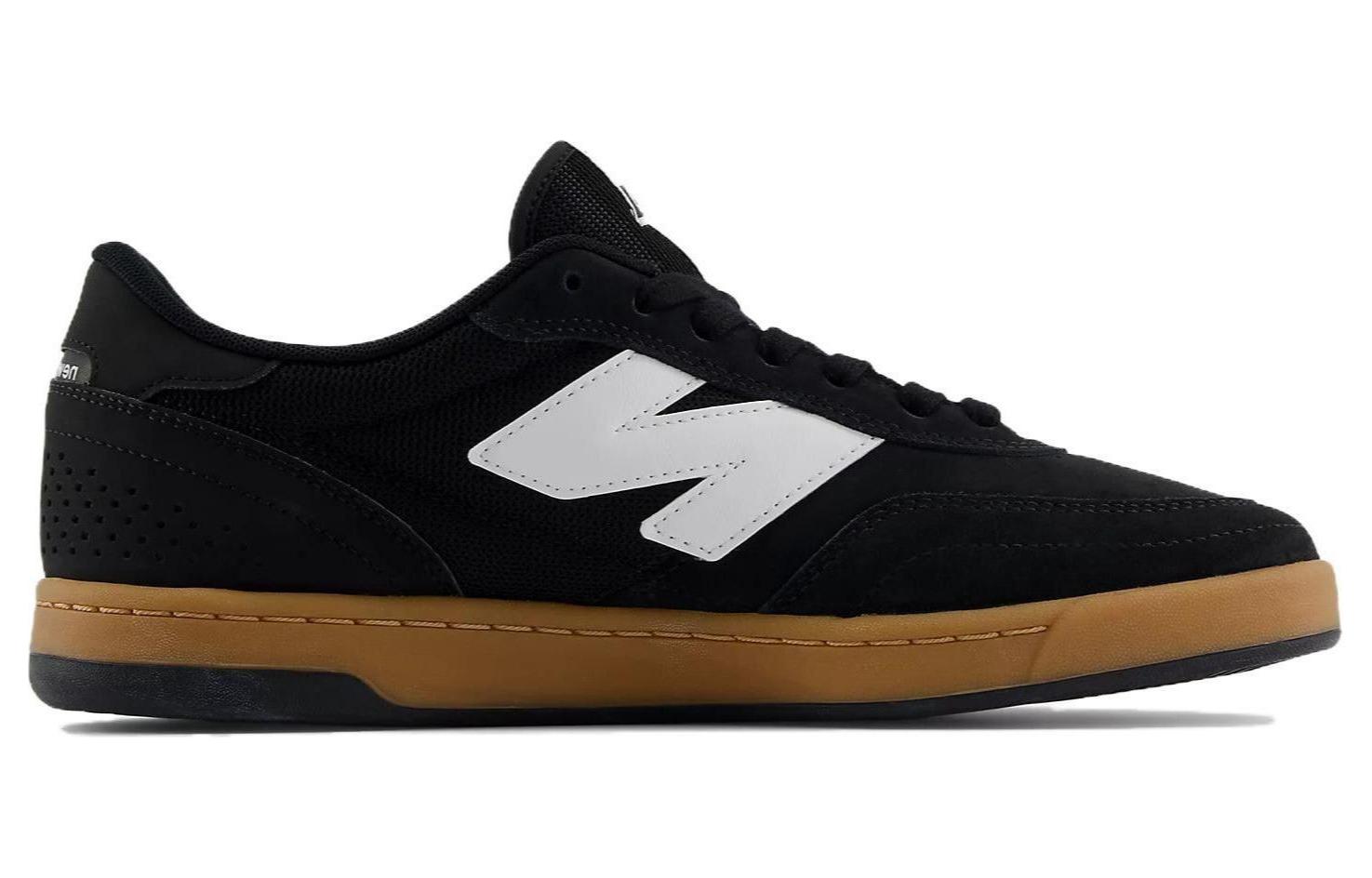 Lookbook New Balance Numeric 440v2 ''Zwart Wit Gum'' NM440BNG
