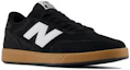 Shop New Balance Numeric 440v2 ''Zwart Wit Gum'' NM440BNG