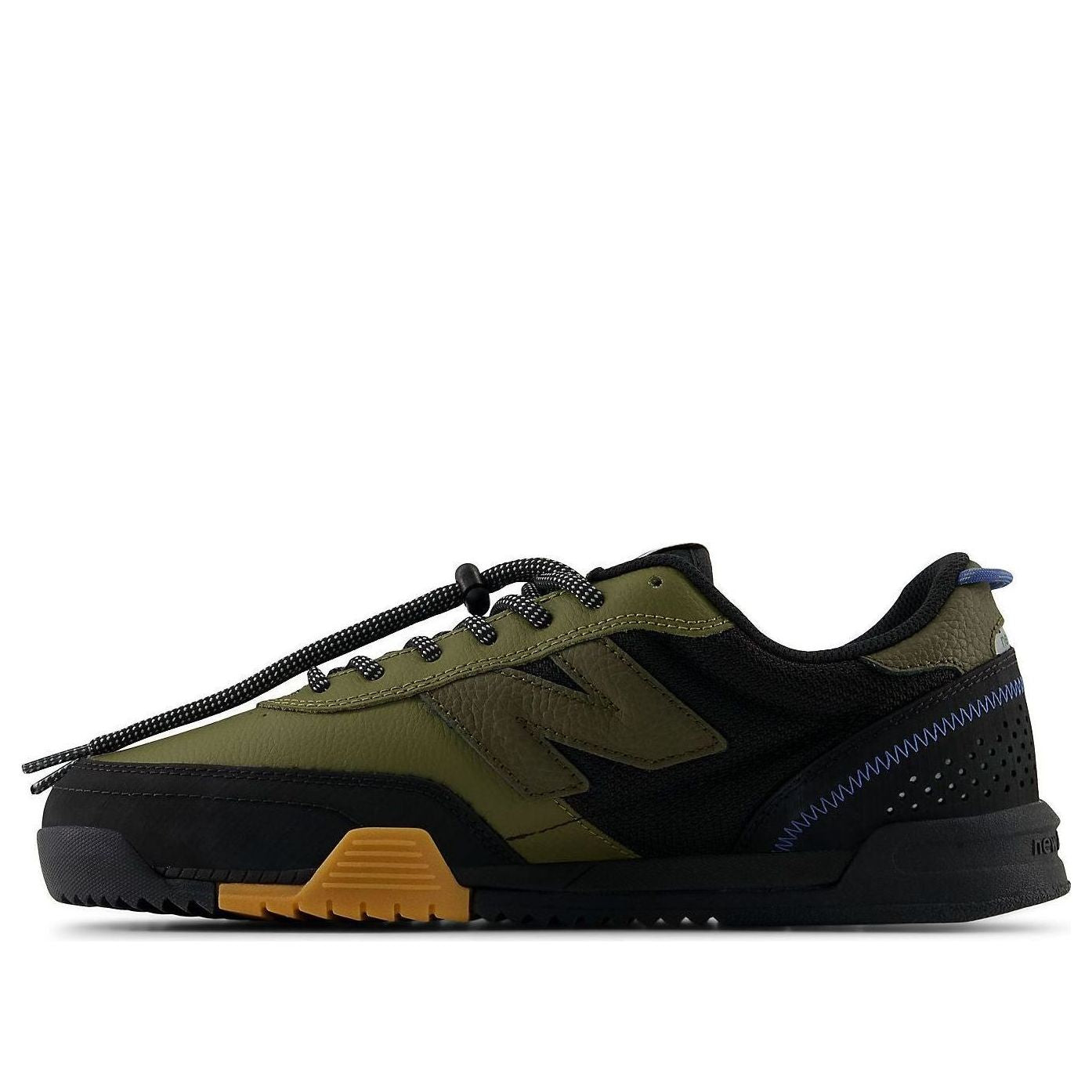 New Balance Numeric 440Wv2 'Woodland Black' UN440WOL