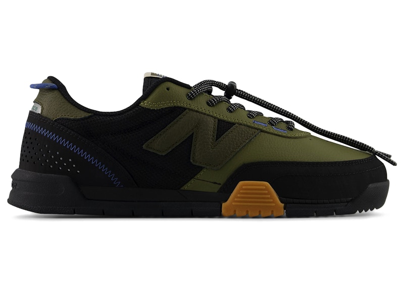 New Balance Numeric 440Wv2 'Woodland Black' UN440WOL