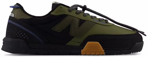 New Balance Numeric 440Wv2 'Woodland Black' UN440WOL