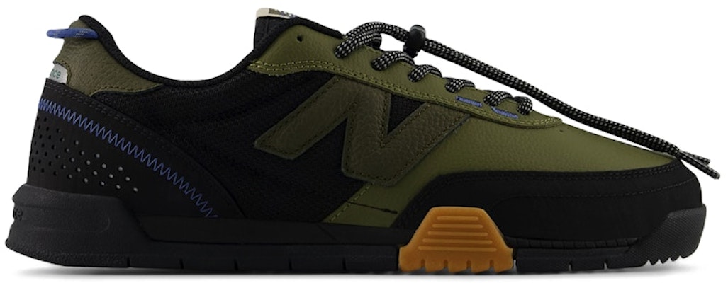 New Balance Numeric 440Wv2 'Woodland Black' UN440WOL Buy New Balance Numeric 440Wv2 'Woodland Black' UN440WOL