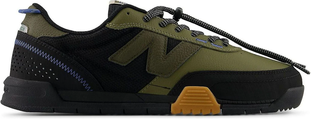 New Balance Numeric 440Wv2 ''Woodland Zwart'' UN440WOL Order New Balance Numeric 440Wv2 ''Woodland Zwart'' UN440WOL