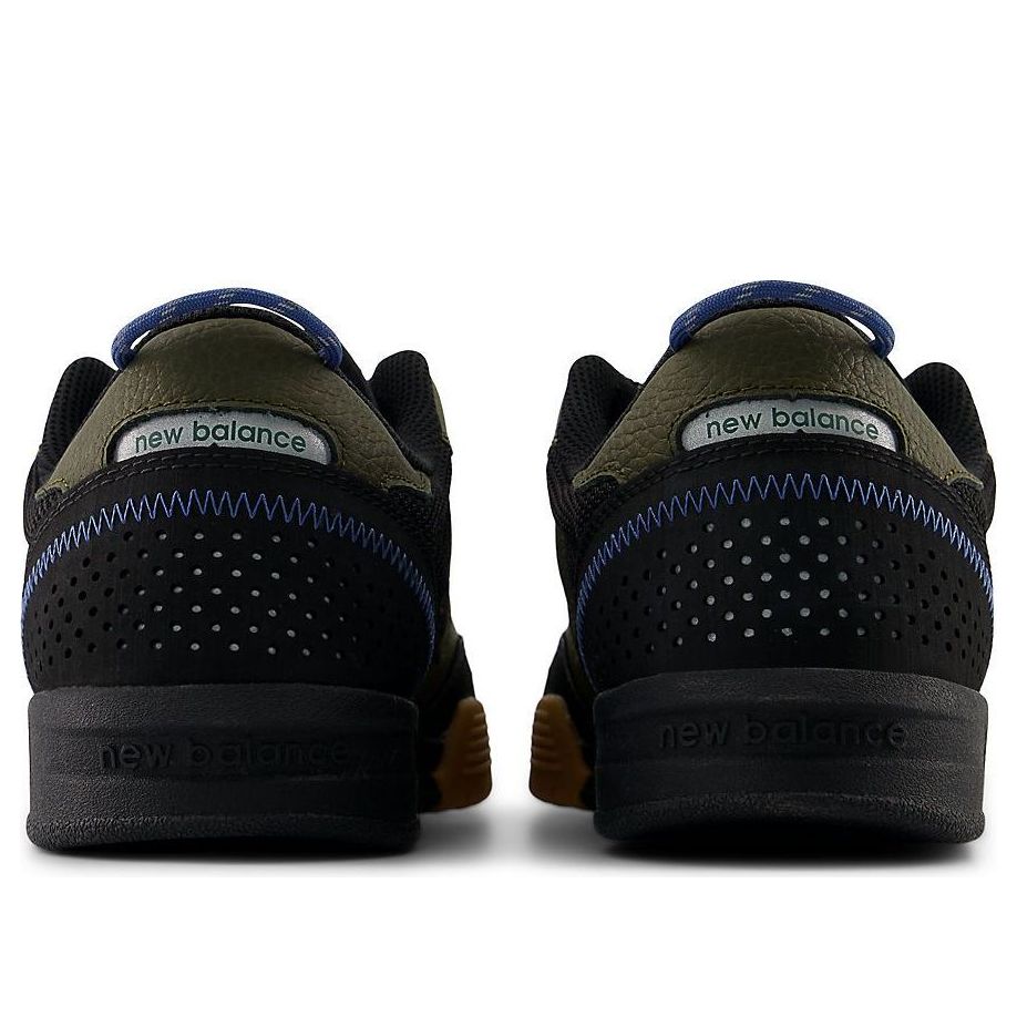 Details for New Balance Numeric 440Wv2 ''Woodland Zwart'' UN440WOL