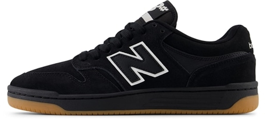 New Balance Numeric 480 'Hitam Putih' NM480SBW-D Order New Balance Numeric 480 'Hitam Putih' NM480SBW-D