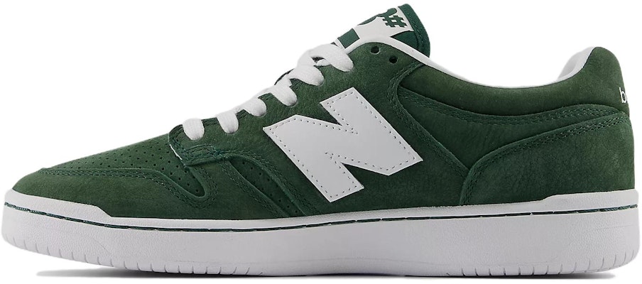 New Balance Numeric 480 'Eighties Pack - Celtics' NM480EST Buy New Balance Numeric 480 'Eighties Pack - Celtics' NM480EST