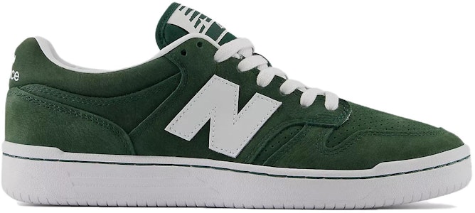 New Balance Numeric 480 'Pakej Lapan Puluhan - Celtics' NM480EST Order New Balance Numeric 480 'Pakej Lapan Puluhan - Celtics' NM480EST