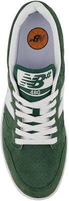 New Balance Numeric 480 'Eighties Pack - Celtics' NM480EST Shop New Balance Numeric 480 'Eighties Pack - Celtics' NM480EST