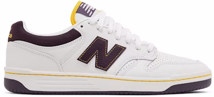New Balance Numeric 480 'Eighties Pack - Lakers' NM480PST New Balance Numeric 480 'Eighties Pack - Lakers' NM480PST