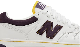New Balance Numeric 480 'Eighties Pack - Lakers' Sepatu Basket Pria NM480PST Order New Balance Numeric 480 'Eighties Pack - Lakers' Sepatu Basket Pria NM480PST