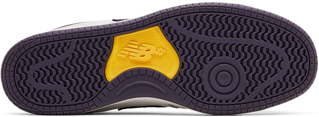 New Balance Numeric 480 'Eighties Pack - Lakers' NM480PST Shop New Balance Numeric 480 'Eighties Pack - Lakers' NM480PST