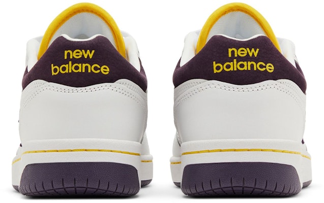 New Balance Numeric 480 'Eighties Pack - Lakers' NM480PST Details for New Balance Numeric 480 'Eighties Pack - Lakers' NM480PST