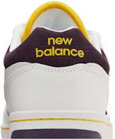 New Balance Numeric 480 'Eighties Pack - Lakers' Sepatu Basket Pria NM480PST Sizing New Balance Numeric 480 'Eighties Pack - Lakers' Sepatu Basket Pria NM480PST