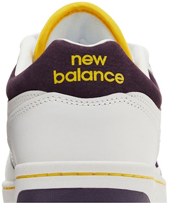 New Balance Numeric 480 'Eighties Pack - Lakers' NM480PST Sizing New Balance Numeric 480 'Eighties Pack - Lakers' NM480PST