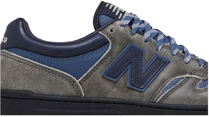 New Balance Numeric 480 'Grey Navy' NM480TRL Order New Balance Numeric 480 'Grey Navy' NM480TRL