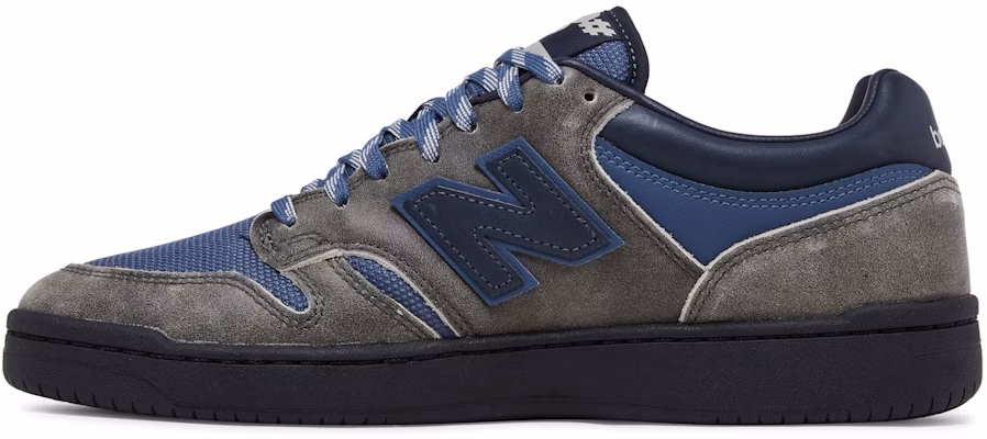 New Balance Numeric 480 'Grey Navy' NM480TRL Lookbook New Balance Numeric 480 'Grey Navy' NM480TRL
