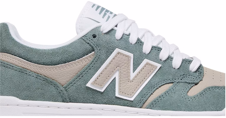 New Balance Numeric 480 耐磨透氣 低筒 滑板鞋 男女皆適 白綠 Order New Balance Numeric 480 耐磨透氣 低筒 滑板鞋 男女皆適 白綠