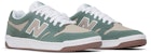 New Balance Numeric 480 'Juniper' Nombor Kasut Skateboard Hijau Tua. NM480NWB