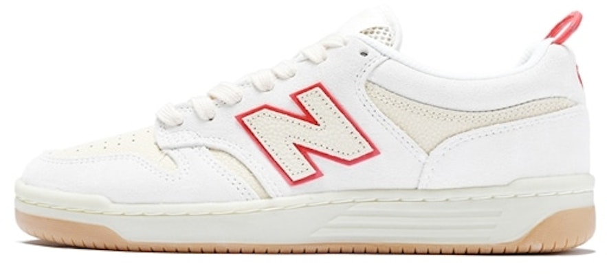 New Balance Numeric 480 'Off White Beige' NM480SWT Order New Balance Numeric 480 'Off White Beige' NM480SWT