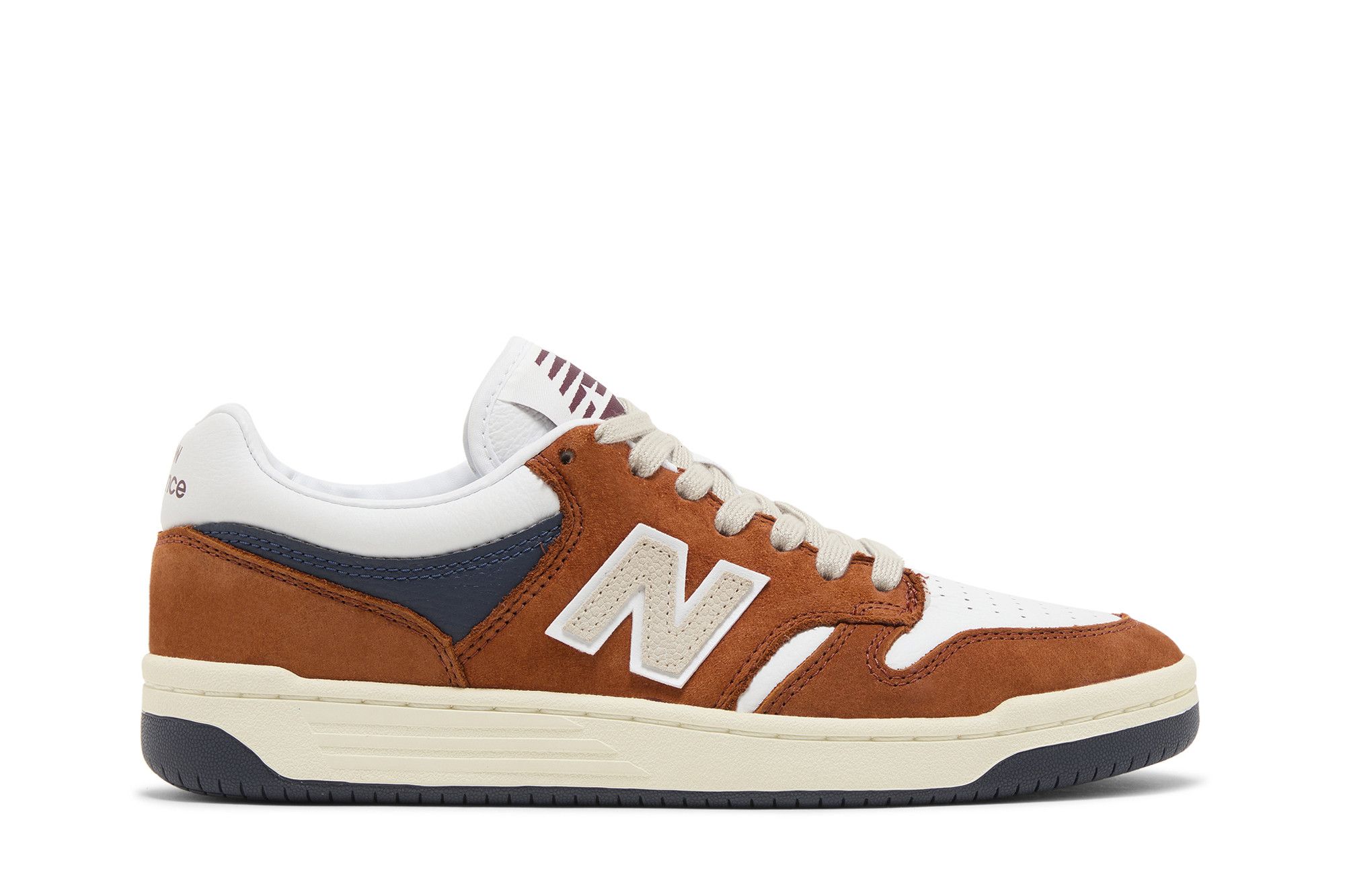 New Balance Numeric 480 'Rust' NM480DOR