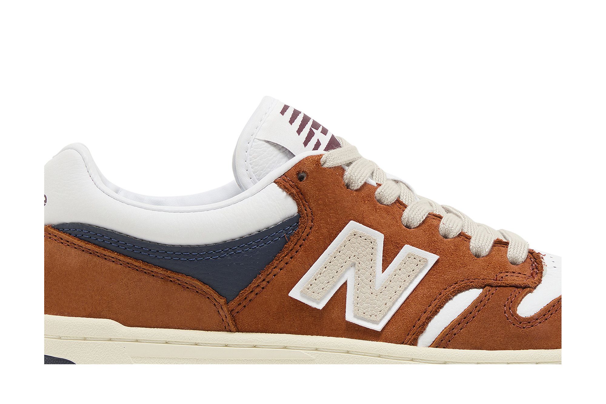 Order New Balance Numeric 480 ''Ruggine'' NM480DOR