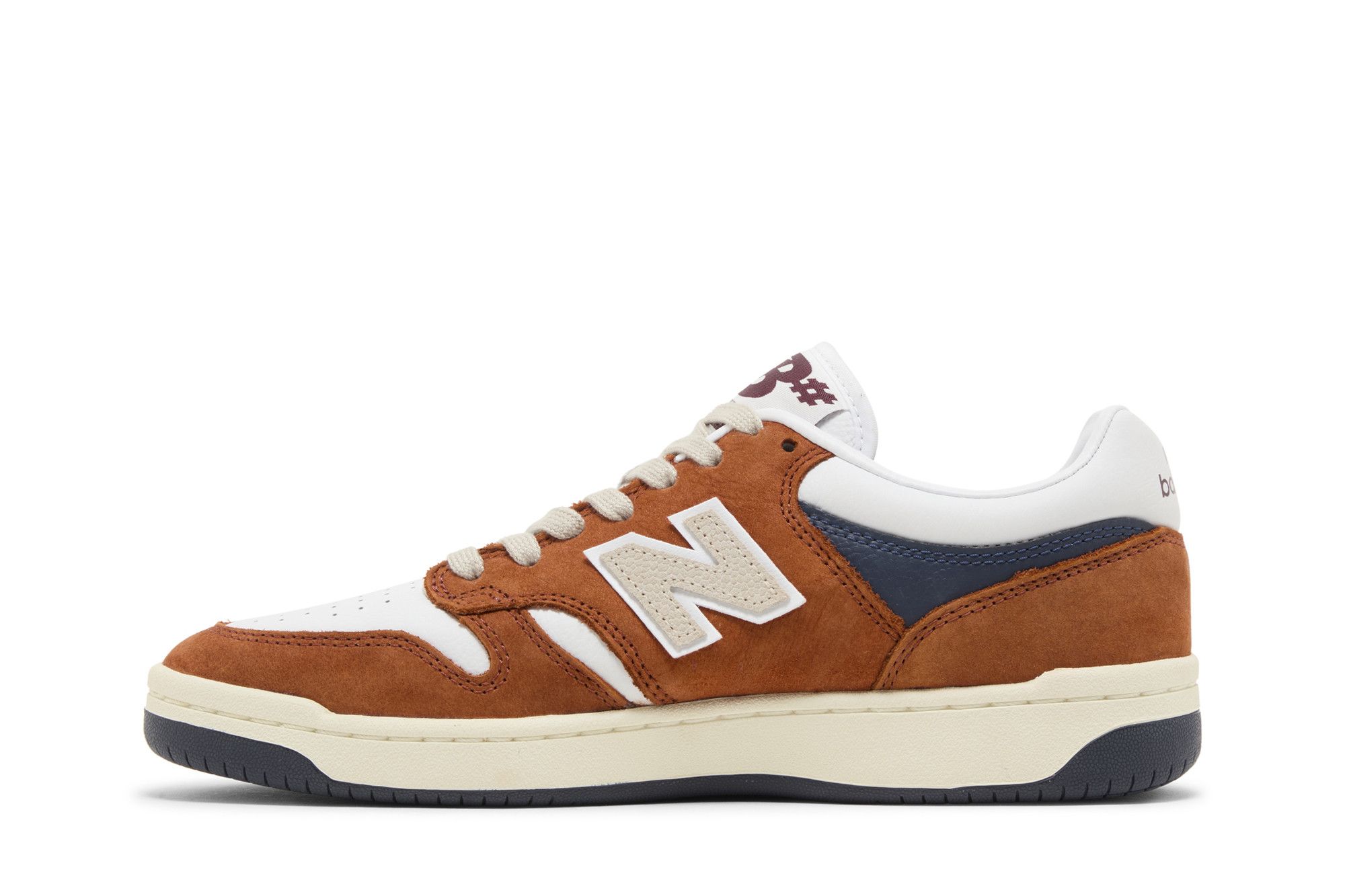 Lookbook New Balance Numeric 480 ''Ruggine'' NM480DOR