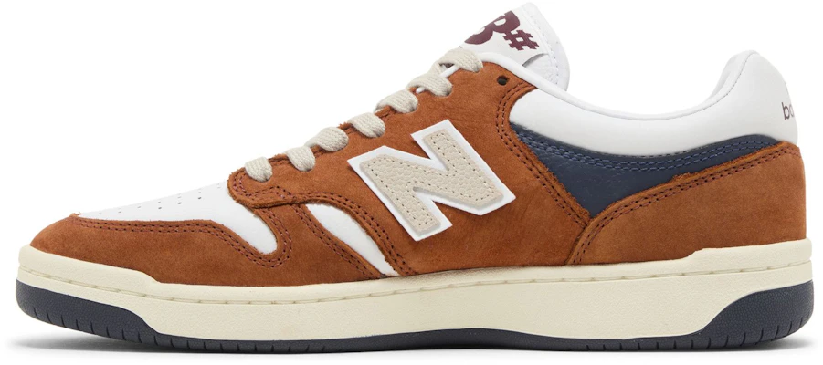New Balance Numeric 480 ''Ruggine'' NM480DOR Lookbook New Balance Numeric 480 ''Ruggine'' NM480DOR