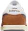 Sizing New Balance Numeric 480 ''Ruggine'' NM480DOR