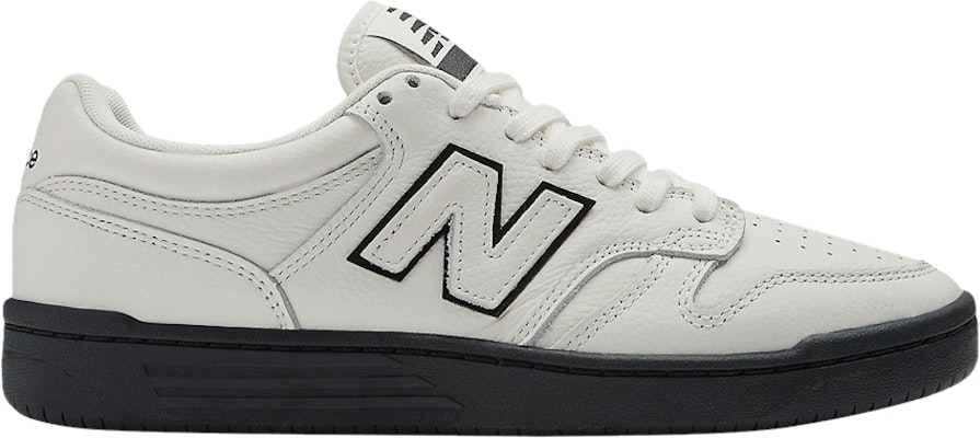 New Balance Numeric 480 'Sea Salt Black' NM480YNG Buy New Balance Numeric 480 'Sea Salt Black' NM480YNG