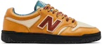 Buy New Balance Numeric 舒適百搭 減震防滑 低幫 生活休閒鞋 男女同款 棕褐色