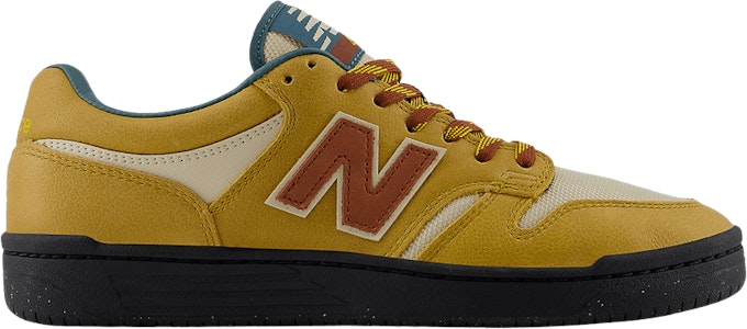 New Balance Numeric 480 'Tan Burgundy' Warna Coklat Anggur NM480TRA Buy New Balance Numeric 480 'Tan Burgundy' Warna Coklat Anggur NM480TRA