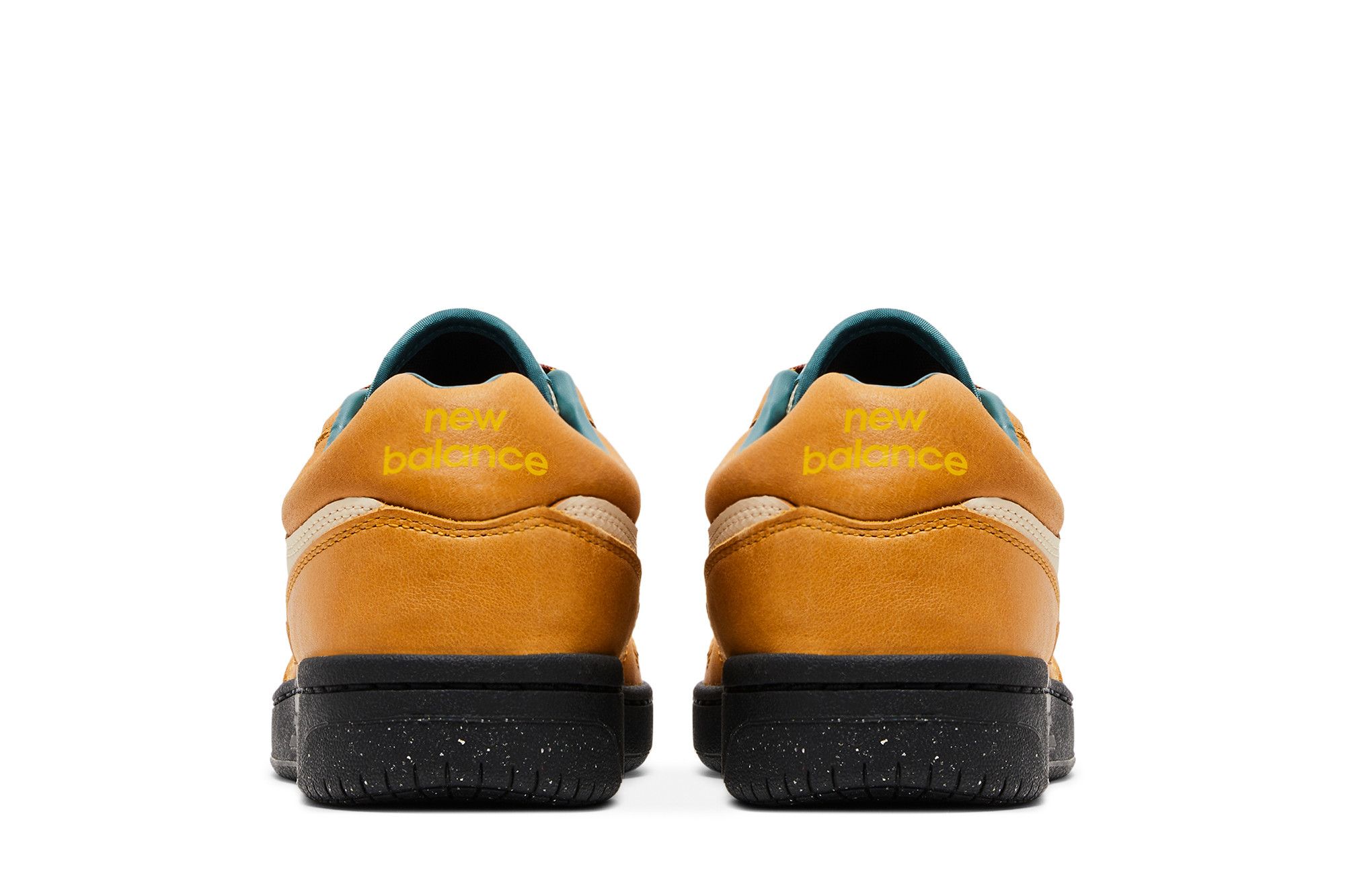 Details for New Balance Numeric 舒適百搭 減震防滑 低幫 生活休閒鞋 男女同款 棕褐色