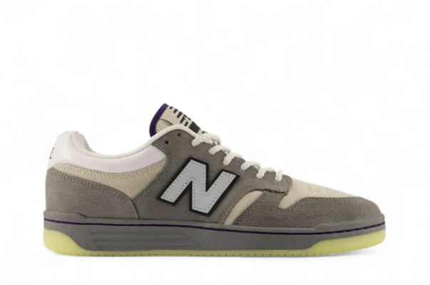 New Balance Numeric 480 Civil Quahog 'Clam Grey' UN480CVL Buy New Balance Numeric 480 Civil Quahog 'Clam Grey' UN480CVL