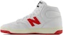 New Balance Numeric 480 High 'Putih Merah' NM480HSD