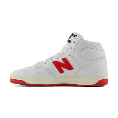 NB Numeric 480 High 'White Red'