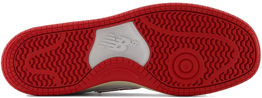 New Balance Numeric 480 High 'Putih Merah' Sneakers NM480HSD Shop New Balance Numeric 480 High 'Putih Merah' Sneakers NM480HSD