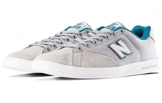 New Balance 505 灰色休闲低帮鞋 NM505SMB Lookbook New Balance 505 灰色休闲低帮鞋 NM505SMB