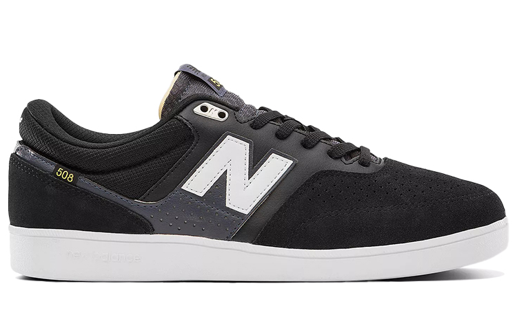 Order New Balance Numeric 508 'Hitam Navy' NM508NOB