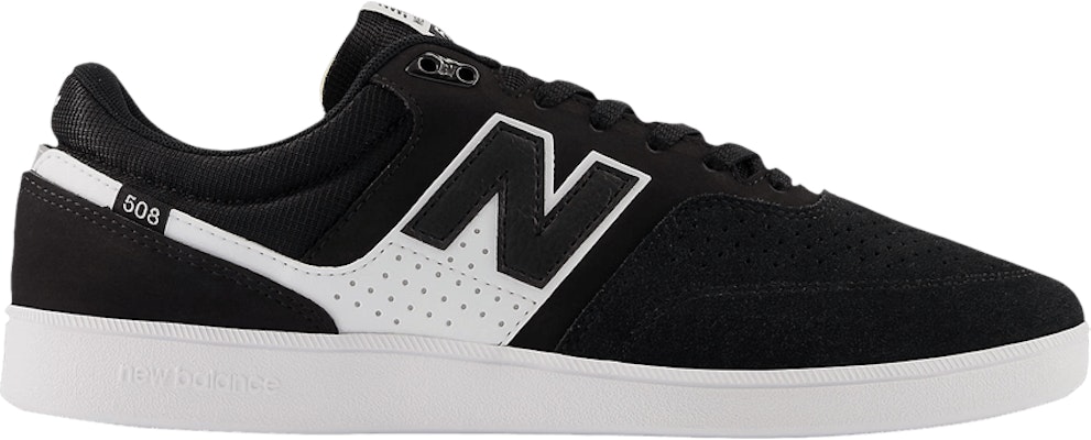 New Balance Numeric 508 'Hitam Putih' NM508BSC Buy New Balance Numeric 508 'Hitam Putih' NM508BSC