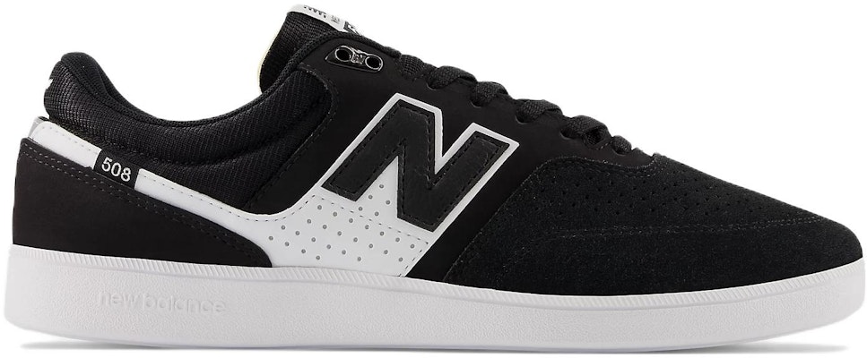 뉴발란스 뉴메릭 508 '블랙 화이트' NM508BSC Order 뉴발란스 뉴메릭 508 '블랙 화이트' NM508BSC