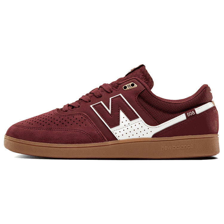 New Balance Numeric 508 'Burgundy' NM508BWP