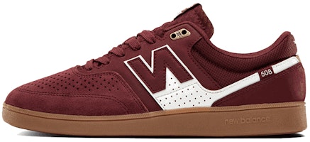 New Balance Numeric 508 'Burgundy' NM508BWP New Balance Numeric 508 'Burgundy' NM508BWP