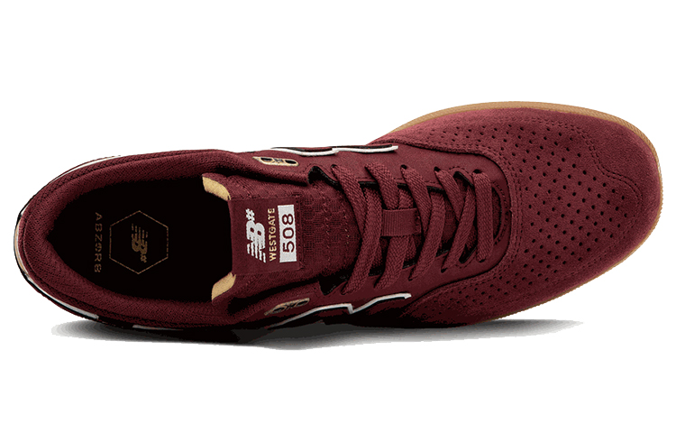 Lookbook New Balance Numeric 508 ''Bordeaux'' NM508BWP